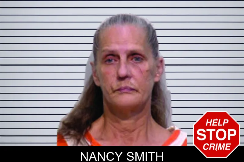 Nancy Smith mugshot