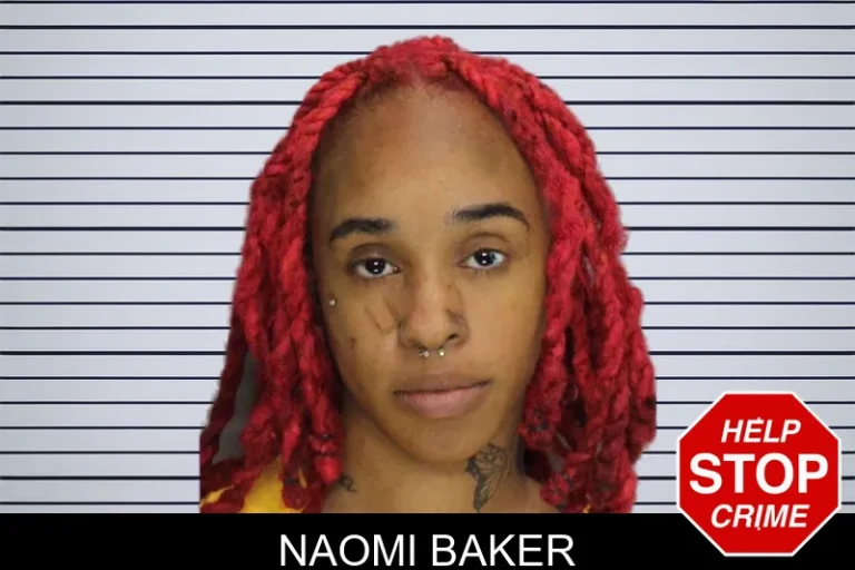 Naomi Baker