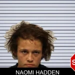 Naomi Hadden mugshot – Chatham County , Georgia Naomi Hadden mugshot