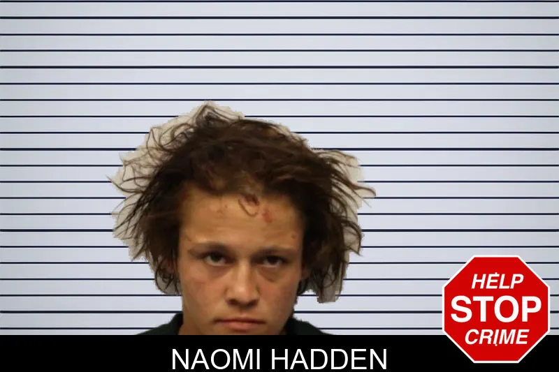Naomi Hadden mugshot – Chatham County , Georgia Naomi Hadden mugshot