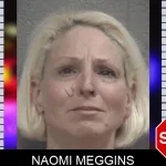 Naomi Meggins mugshot – Columbia County , Georgia Naomi Meggins mugshot