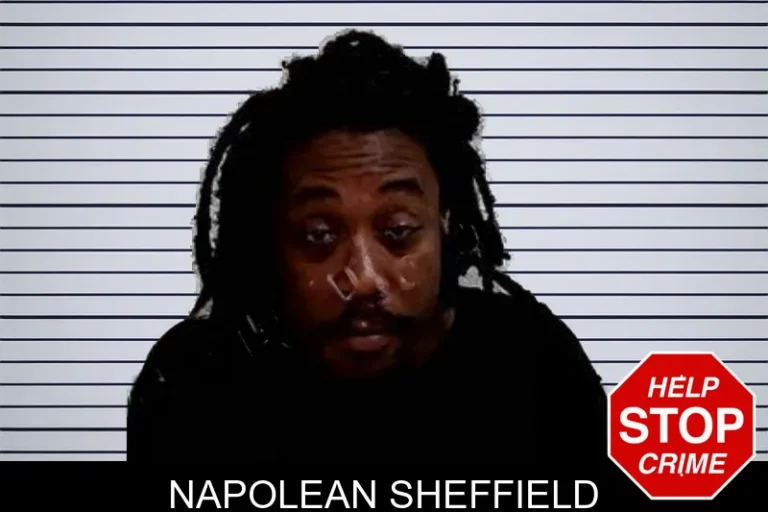 Napolean Sheffield