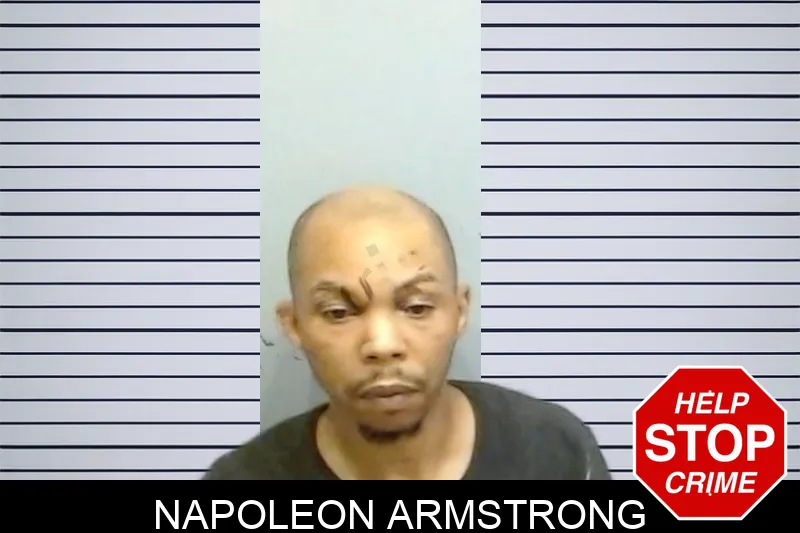 Napoleon Armstrong mugshot – Fulton County , Georgia Napoleon Armstrong mugshot