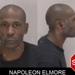 Napoleon Elmore mugshot – Richmond County , Georgia Napoleon Elmore mugshot