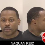 Naquan Reid mugshot – Richmond County , Georgia Naquan Reid mugshot