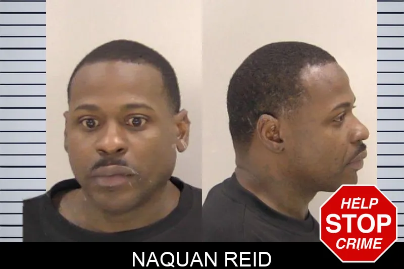 Naquan Reid mugshot – Richmond County , Georgia Naquan Reid mugshot