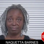 Naquetta Barnes mugshot – Washington County , Georgia Naquetta Barnes mugshot