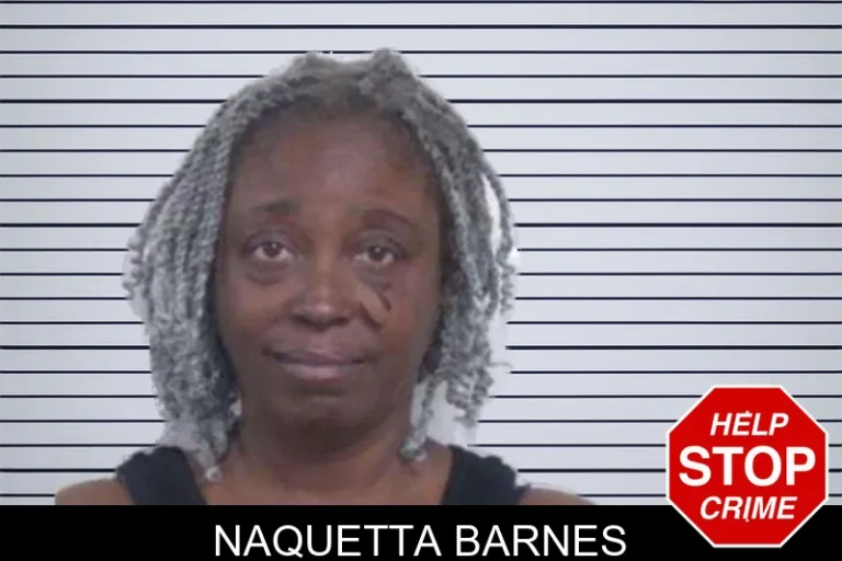 Naquetta Barnes mugshot – Washington County , Georgia Naquetta Barnes