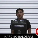 Narciso Balderas mugshot – Putnam County , Georgia Narciso Balderas mugshot
