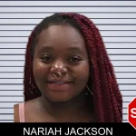 Nariah Jackson mugshot
