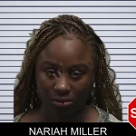 Nariah Miller mugshot