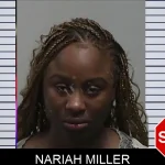 Nariah Miller mugshot