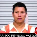 Narisco Reynoso-Vasquez mugshot