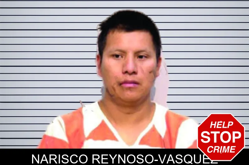 Narisco Reynoso-Vasquez mugshot