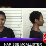 Narisse McAllister mugshot