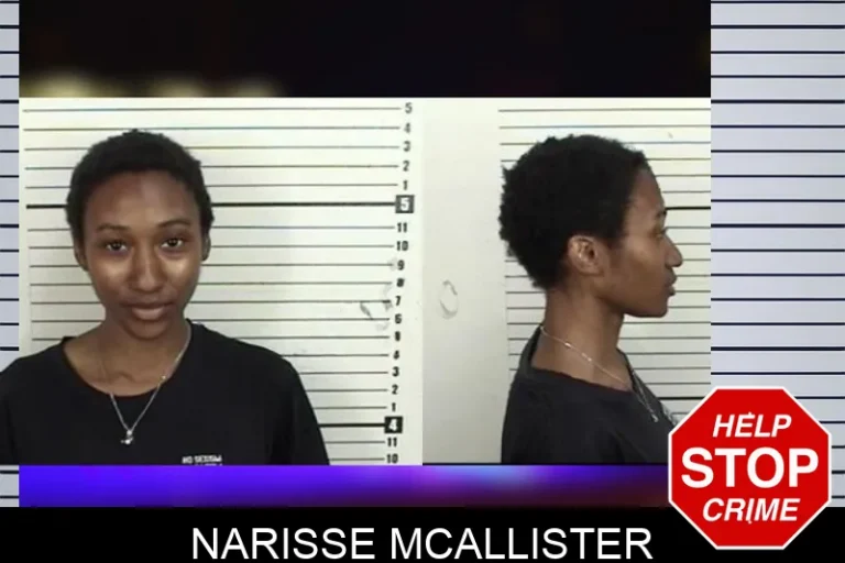 Narisse McAllister