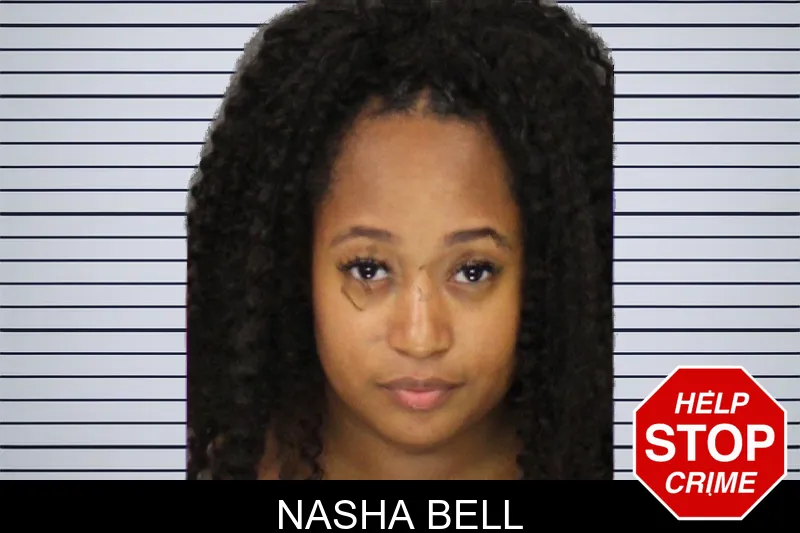 Nasha Bell mugshot