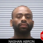 Nashan Abron mugshot