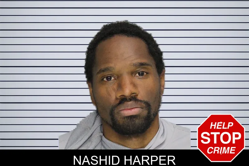 Nashid Harper mugshot – Cobb County , Georgia Nashid Harper mugshot