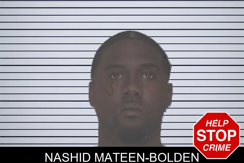 Nashid Mateen-Bolden mugshot – Douglas County , Georgia Nashid Mateen-Bolden mugshot