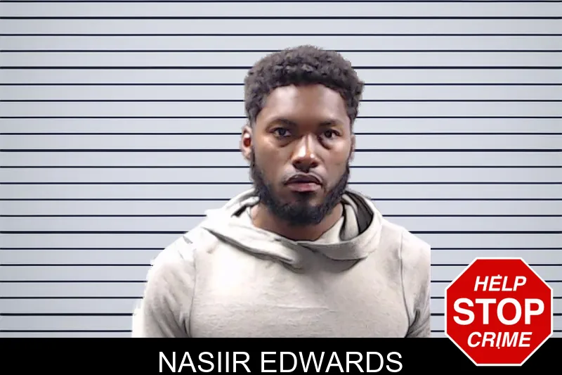 Nasiir Edwards mugshot – DeKalb County , Georgia Nasiir Edwards mugshot