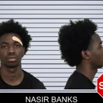 Nasir Banks mugshot