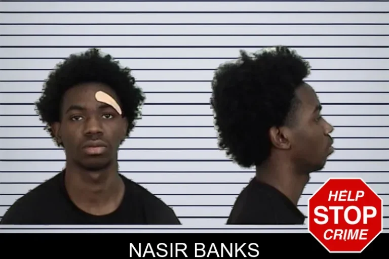 Nasir Banks