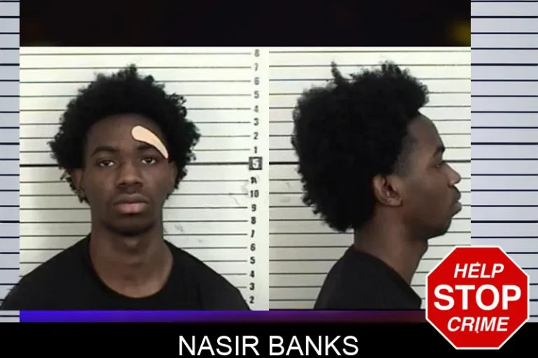 Nasir Banks