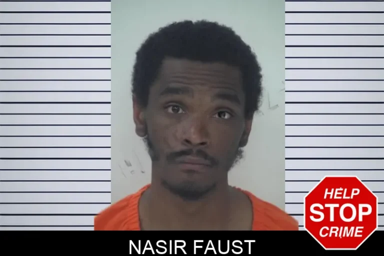 Nasir Faust