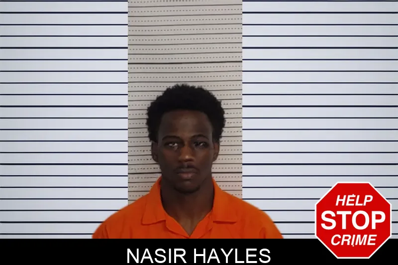Nasir Hayles mugshot – Rockdale County , Georgia Nasir Hayles mugshot