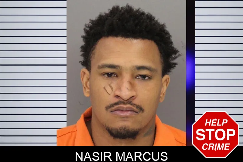 Nasir Marcus mugshot – Cobb County , Georgia Nasir Marcus mugshot