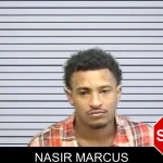 Nasir Marcus mugshot
