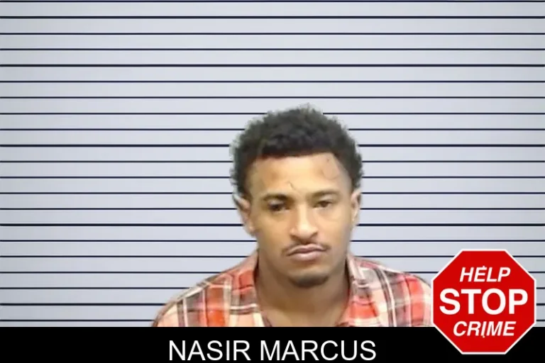 Nasir Marcus