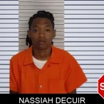 Nassiah Decuir mugshot – Rockdale County , Georgia Nassiah Decuir mugshot
