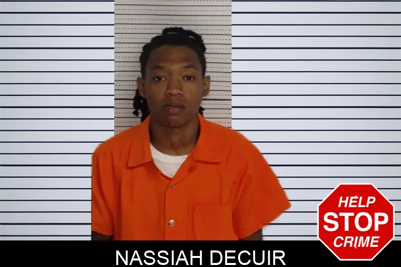 Nassiah Decuir mugshot – Rockdale County , Georgia Nassiah Decuir mugshot