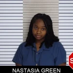 Nastasia Green mugshot – Rockdale County , Georgia Nastasia Green mugshot