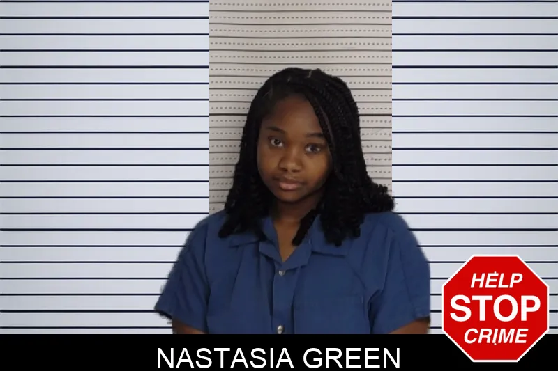 Nastasia Green mugshot – Rockdale County , Georgia Nastasia Green mugshot
