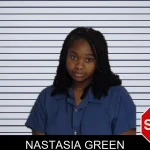 Nastasia Green mugshot – Rockdale County , Georgia Nastasia Green mugshot
