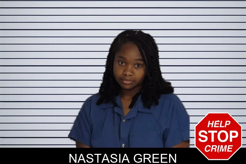 Nastasia Green mugshot – Rockdale County , Georgia Nastasia Green mugshot