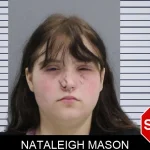 Nataleigh Mason mugshot