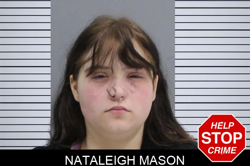 Nataleigh Mason mugshot