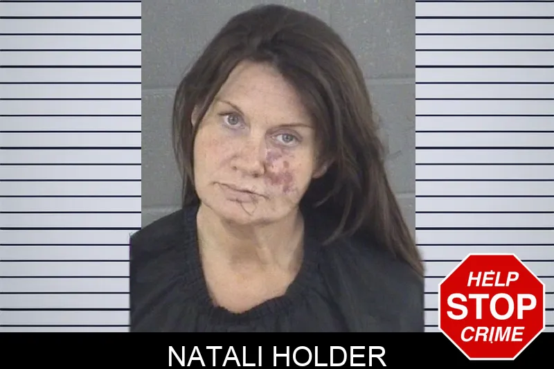 Natali Holder mugshot – Spalding County , Georgia Natali Holder mugshot