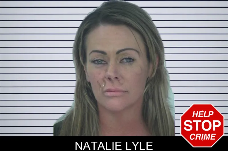 Natalie Lyle mugshot