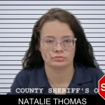 Natalie Thomas mugshot – Walton County , Georgia Natalie Thomas mugshot
