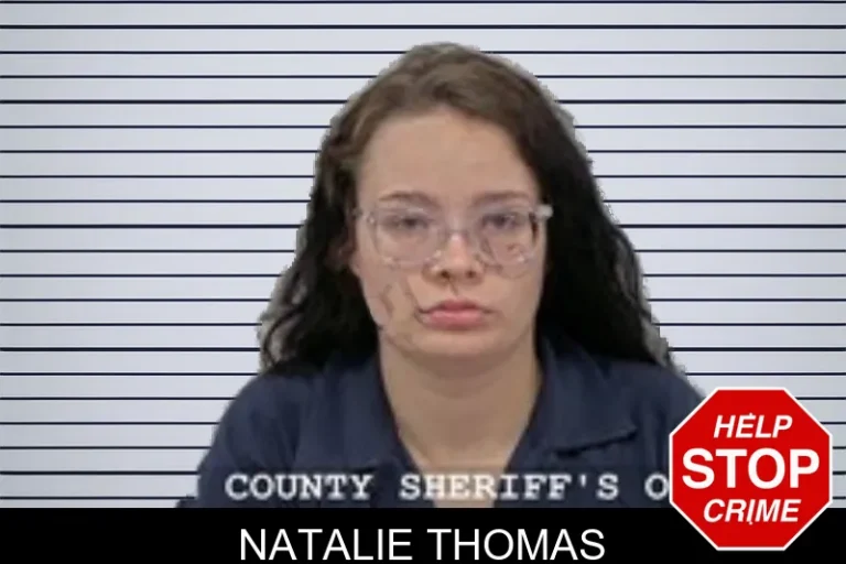 Natalie Thomas mugshot – Walton County , Georgia Natalie Thomas