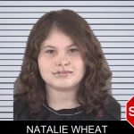 Natalie Wheat mugshot