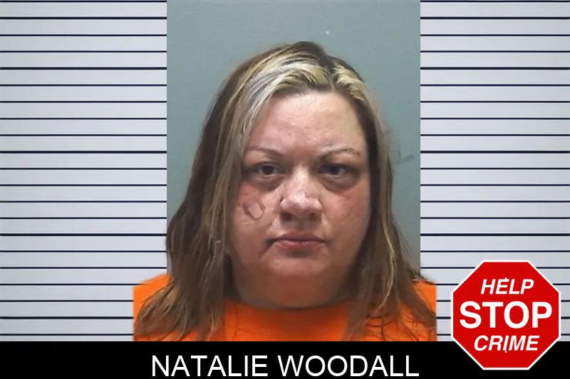 Natalie Woodall mugshot – Cherokee County , Georgia Natalie Woodall mugshot