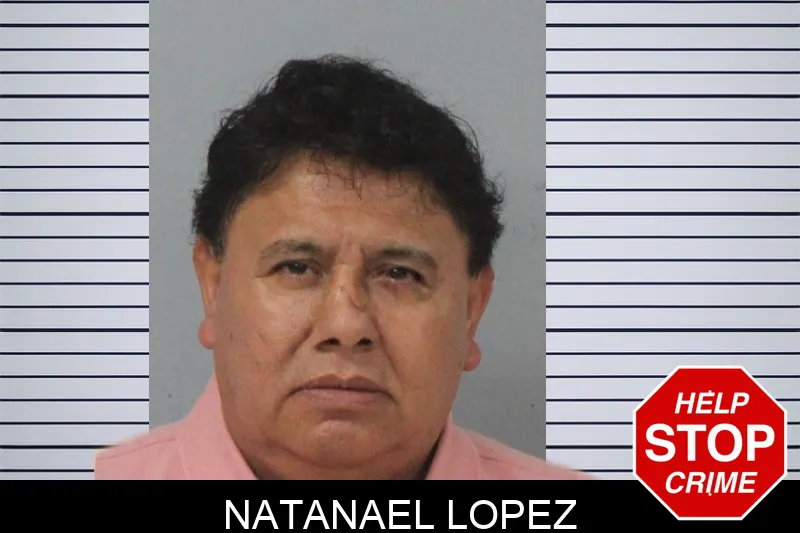 Natanael Lopez mugshot – Mcintosh County , Georgia Natanael Lopez mugshot