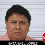 Natanael Lopez mugshot – Mcintosh County , Georgia Natanael Lopez mugshot