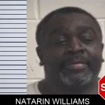 Natarin Williams mugshot